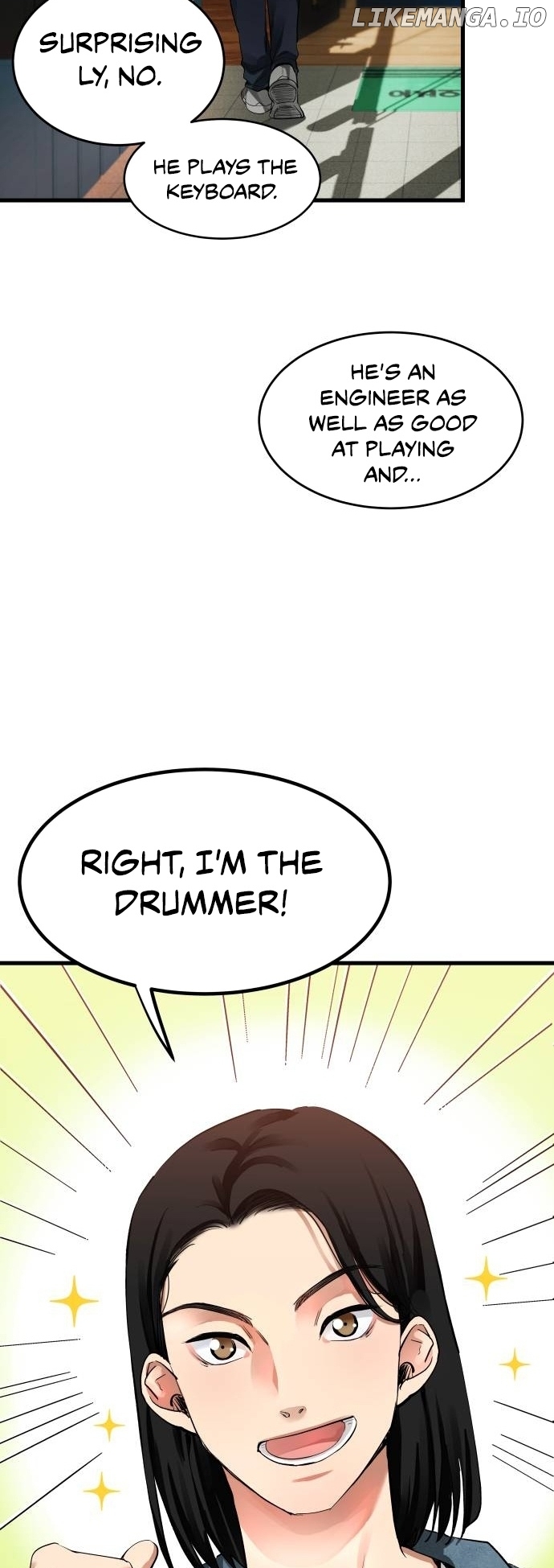 A Tidal Wave of Glory Chapter 5 - page 33
