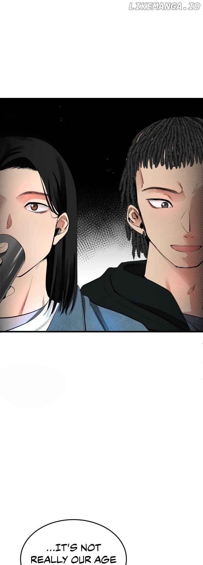 A Tidal Wave of Glory Chapter 5 - page 37