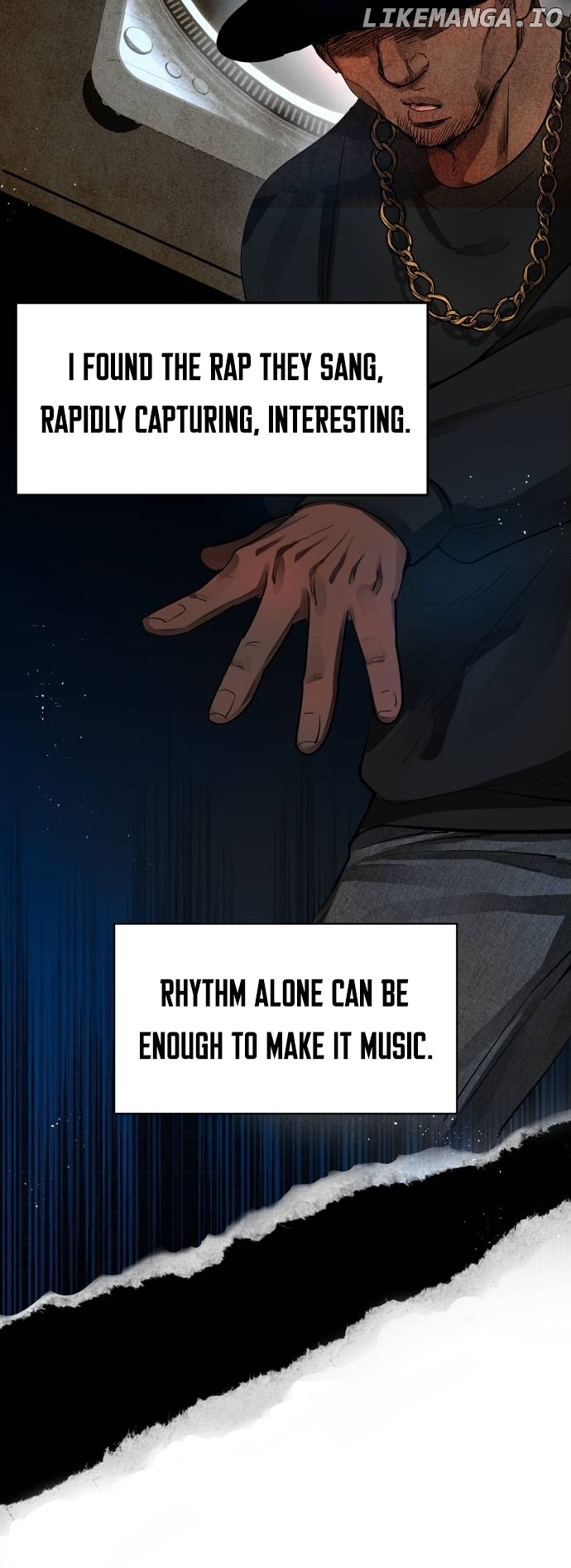 A Tidal Wave of Glory Chapter 5 - page 65