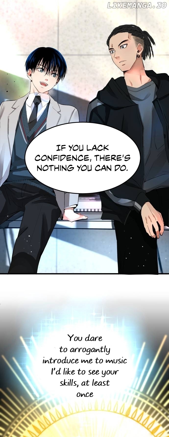 A Tidal Wave of Glory Chapter 5 - page 7