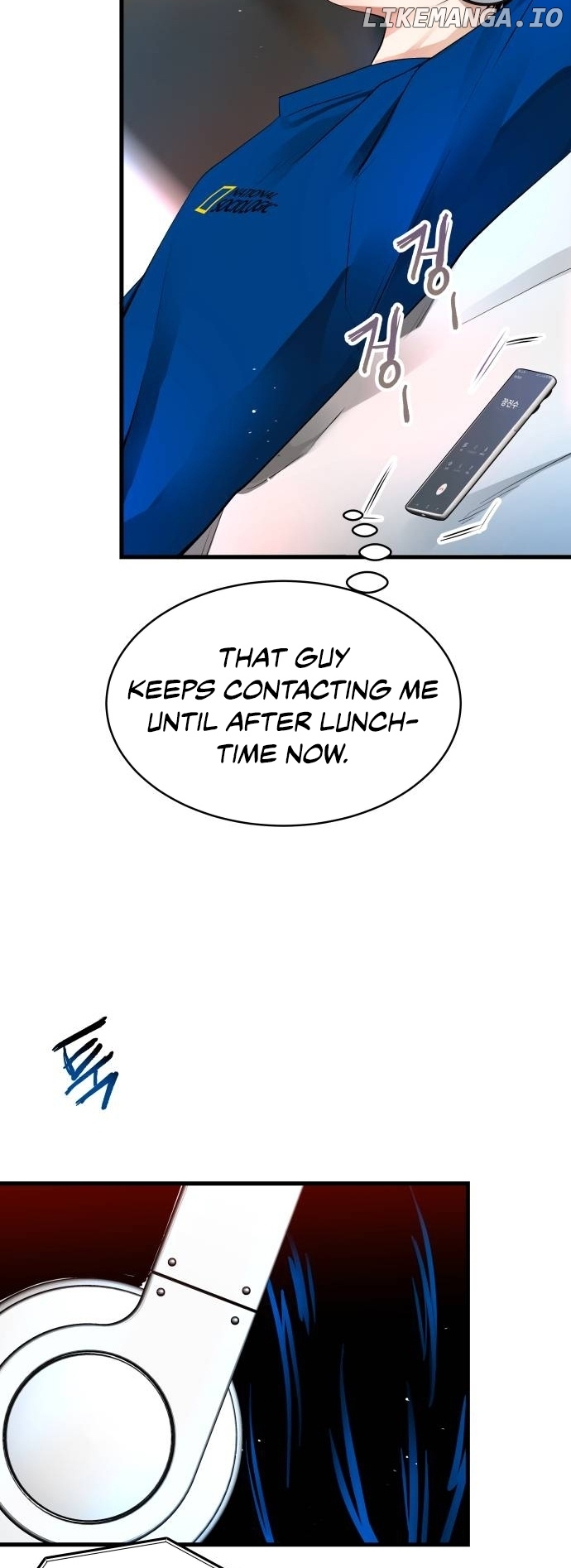 A Tidal Wave of Glory Chapter 5 - page 96