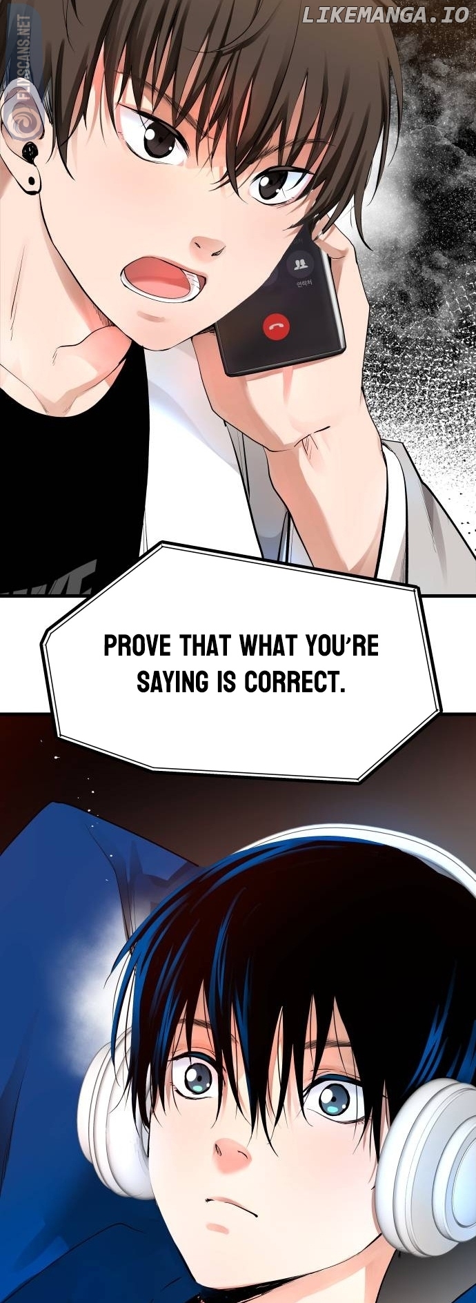 A Tidal Wave of Glory Chapter 5 - page 99