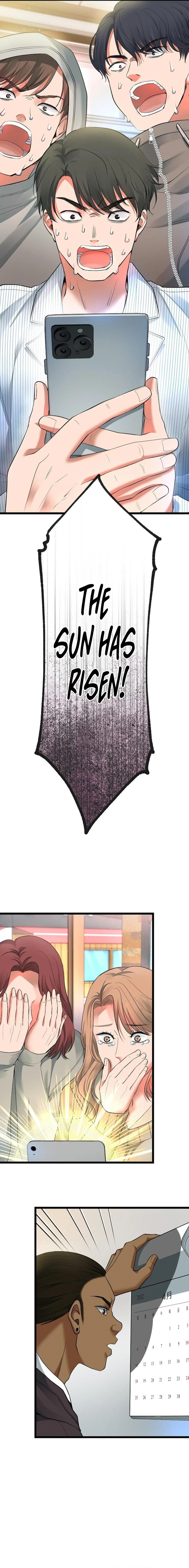 A Tidal Wave of Glory Chapter 53 - page 12
