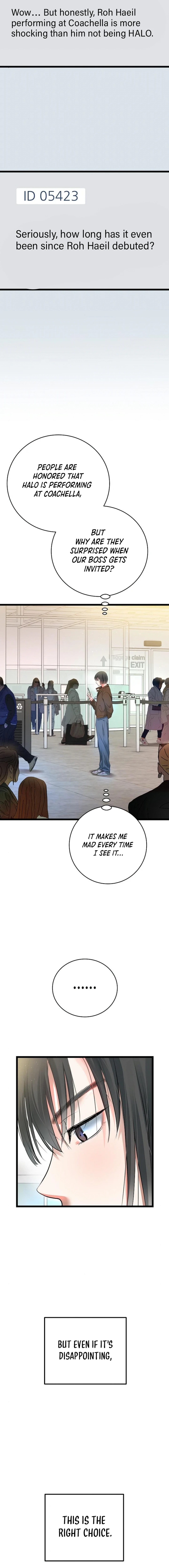 A Tidal Wave of Glory Chapter 53 - page 14