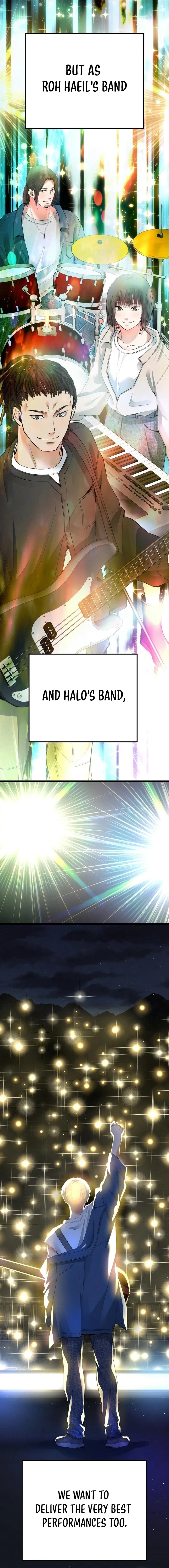 A Tidal Wave of Glory Chapter 53 - page 18