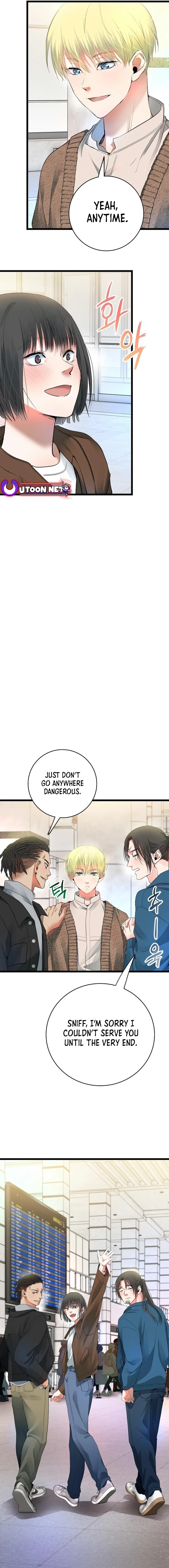 A Tidal Wave of Glory Chapter 53 - page 20