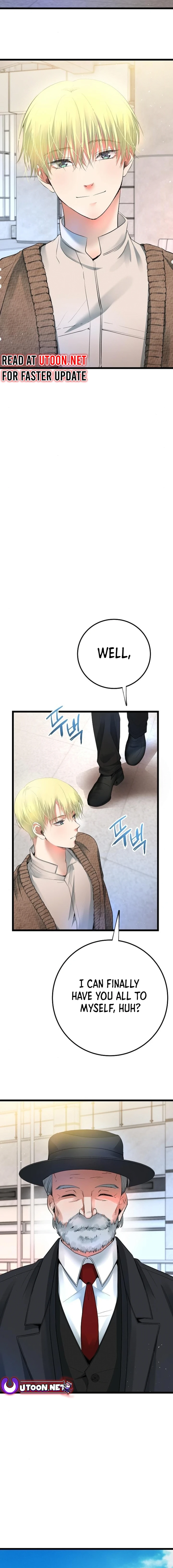 A Tidal Wave of Glory Chapter 53 - page 21