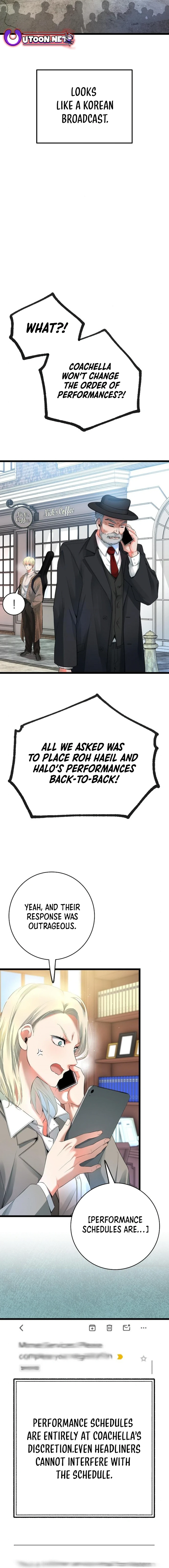 A Tidal Wave of Glory Chapter 53 - page 26