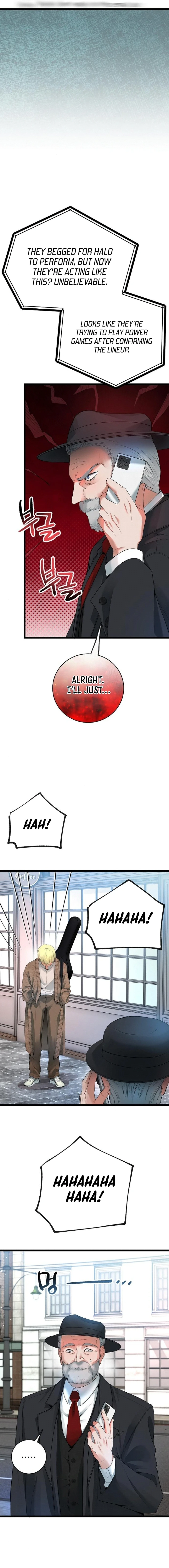 A Tidal Wave of Glory Chapter 53 - page 27
