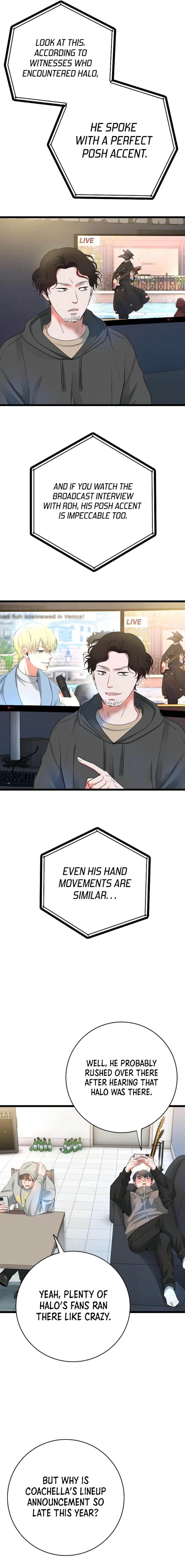 A Tidal Wave of Glory Chapter 53 - page 8