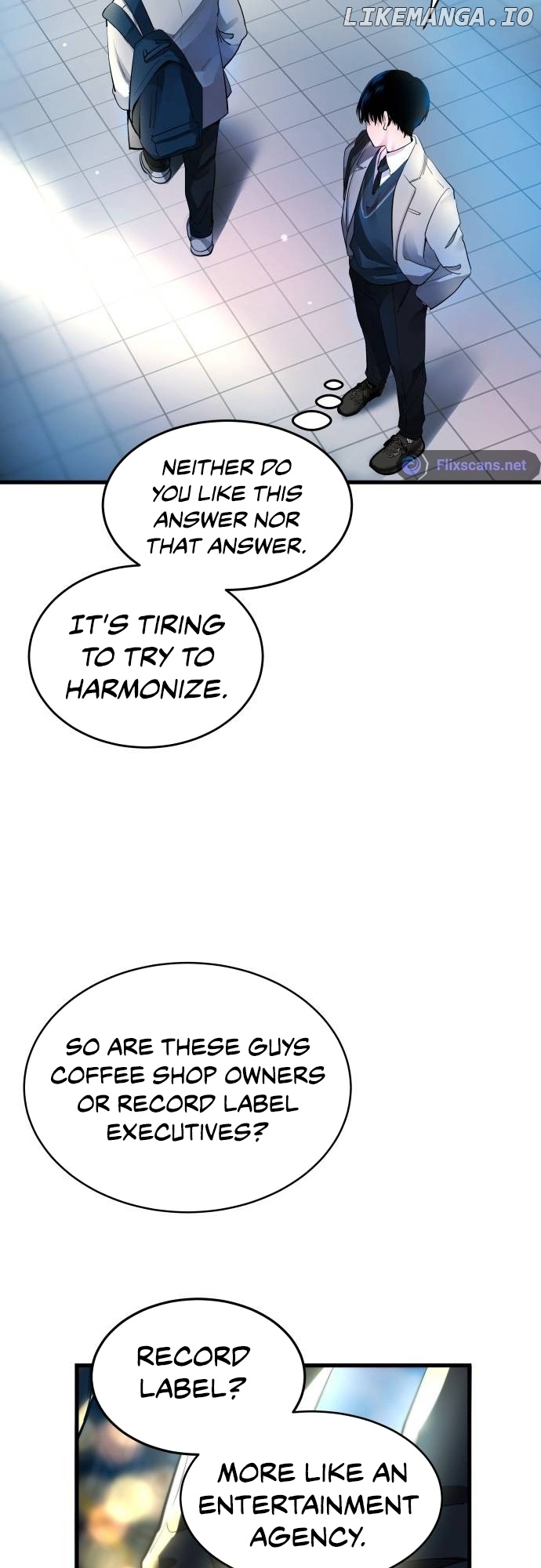 A Tidal Wave of Glory Chapter 4 - page 25