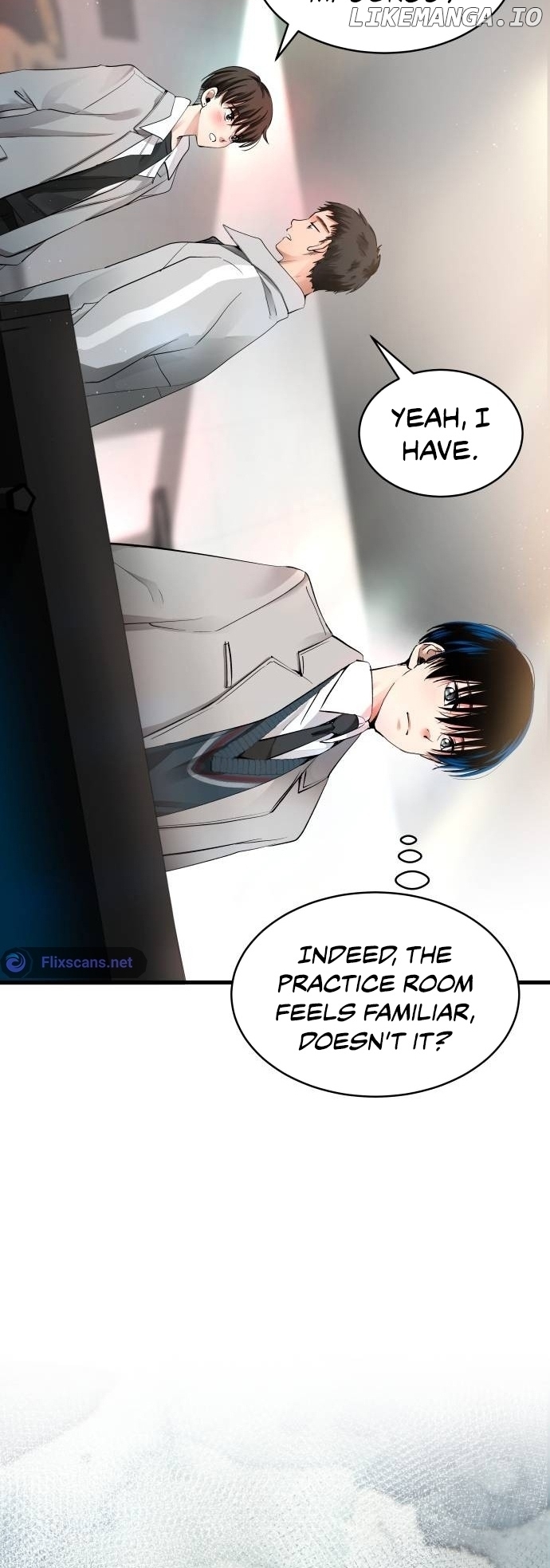 A Tidal Wave of Glory Chapter 4 - page 38
