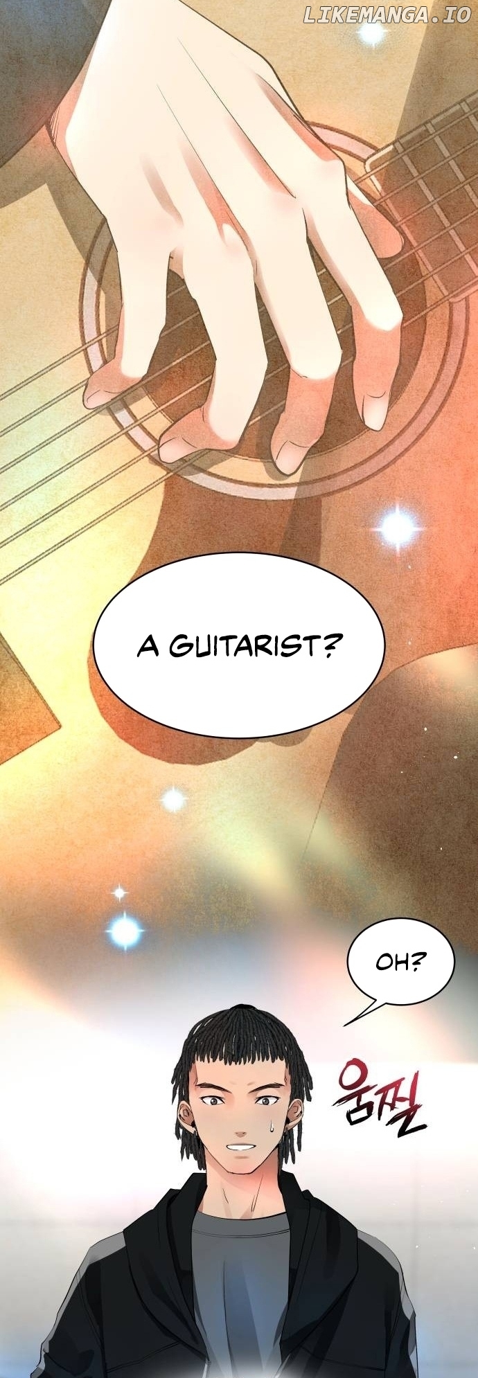 A Tidal Wave of Glory Chapter 4 - page 44