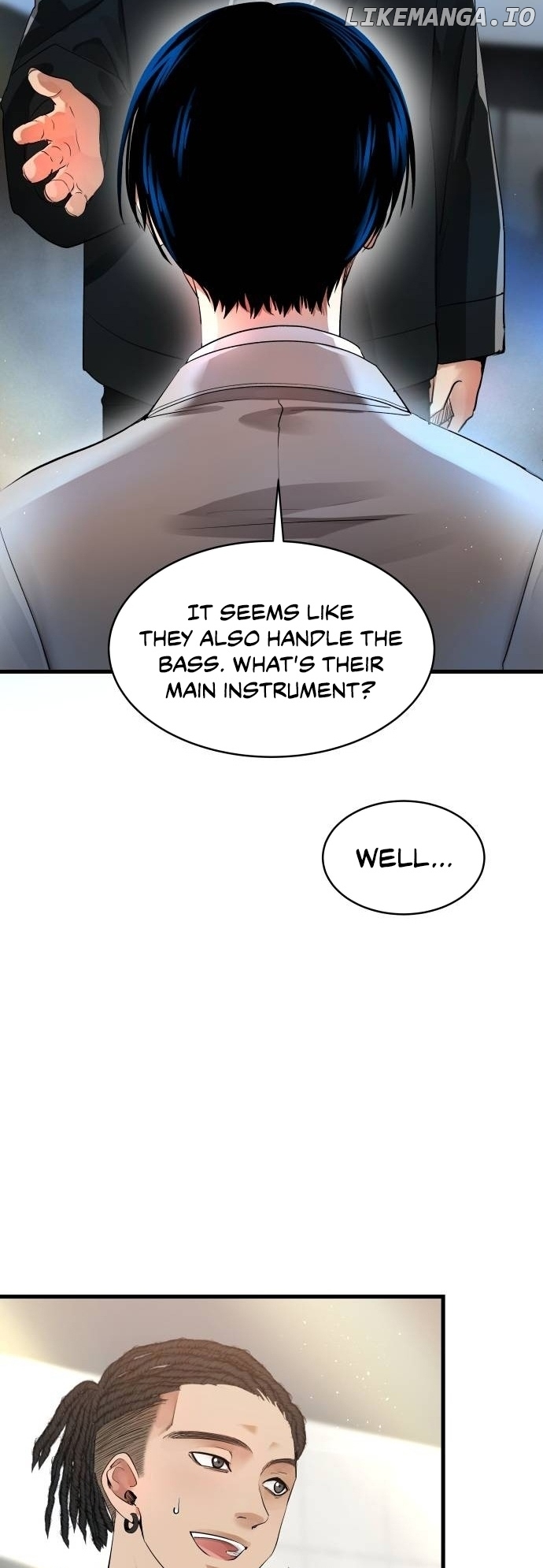 A Tidal Wave of Glory Chapter 4 - page 45