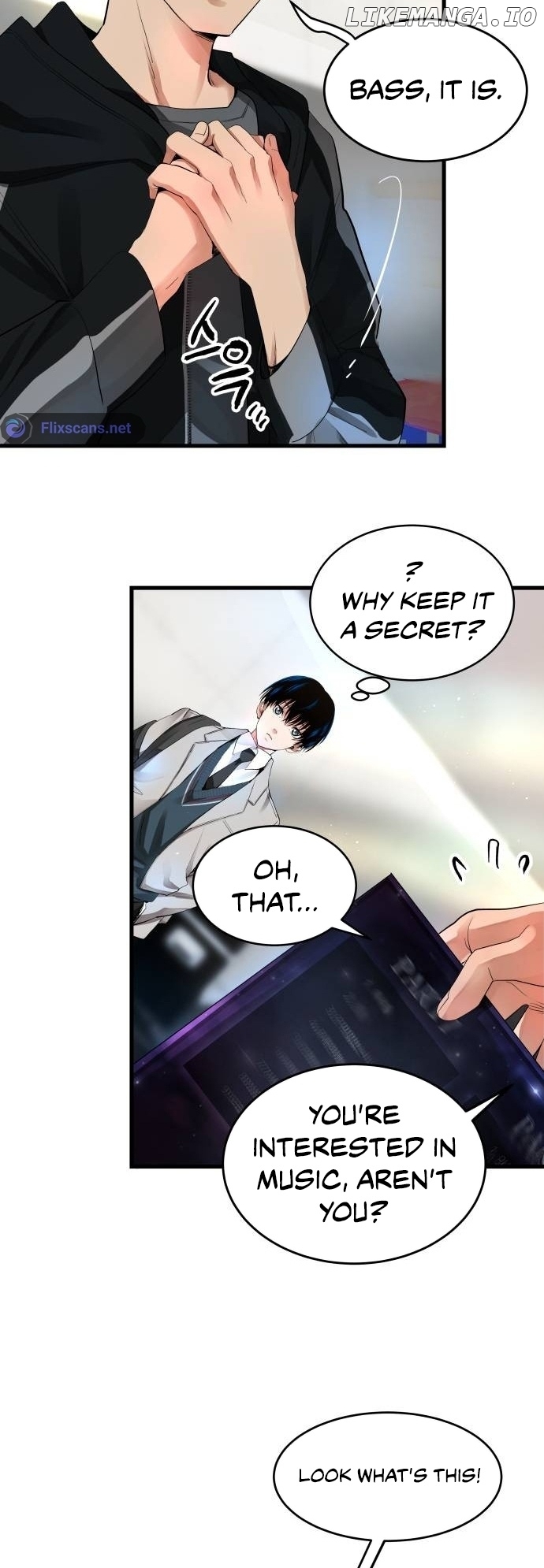 A Tidal Wave of Glory Chapter 4 - page 46