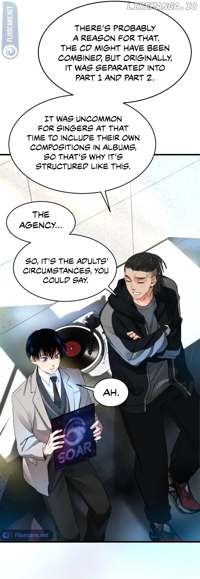 A Tidal Wave of Glory Chapter 4 - page 50