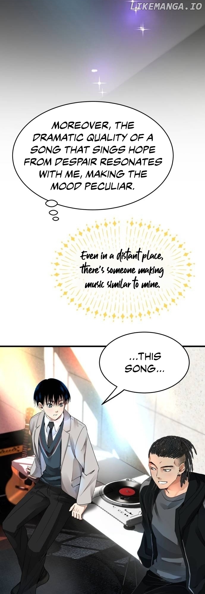 A Tidal Wave of Glory Chapter 4 - page 58