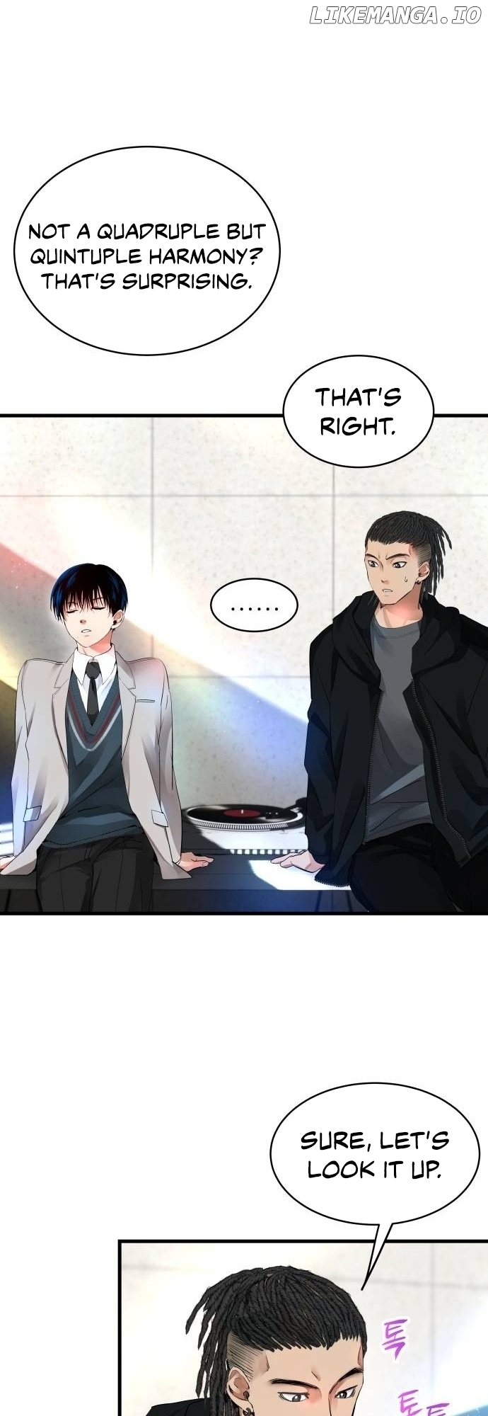A Tidal Wave of Glory Chapter 4 - page 61