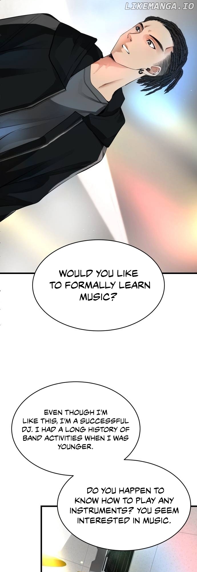 A Tidal Wave of Glory Chapter 4 - page 68