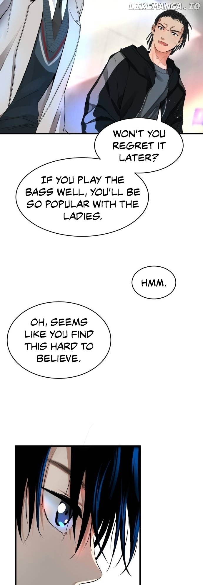A Tidal Wave of Glory Chapter 4 - page 72
