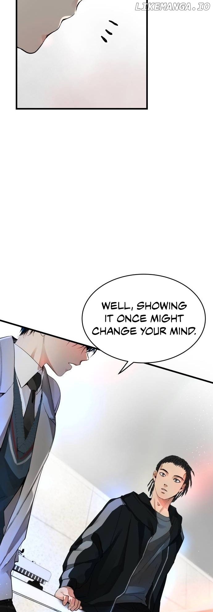 A Tidal Wave of Glory Chapter 4 - page 73