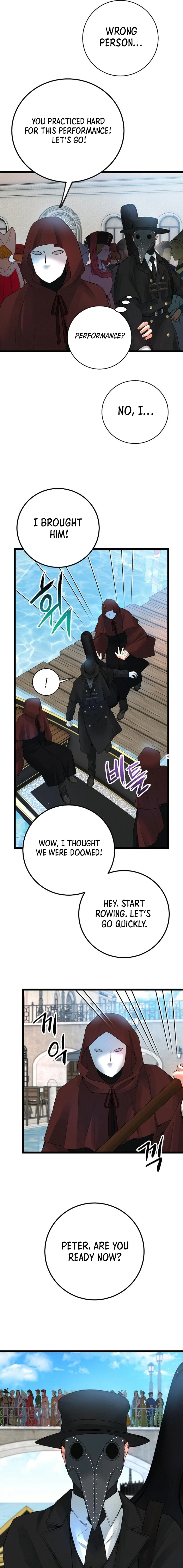 A Tidal Wave of Glory Chapter 51 - page 28