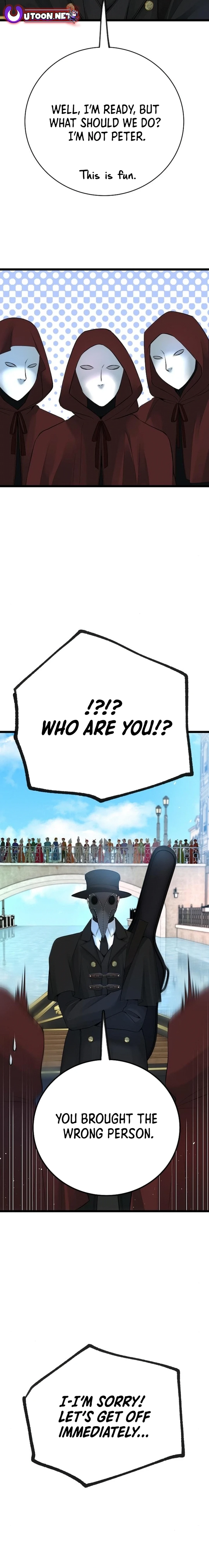 A Tidal Wave of Glory Chapter 51 - page 29