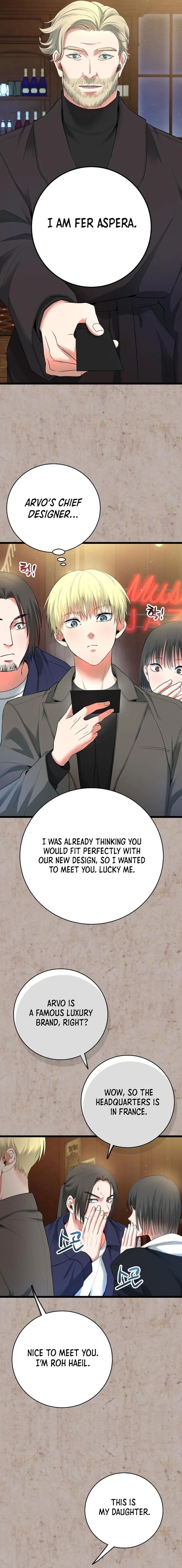 A Tidal Wave of Glory Chapter 51 - page 3