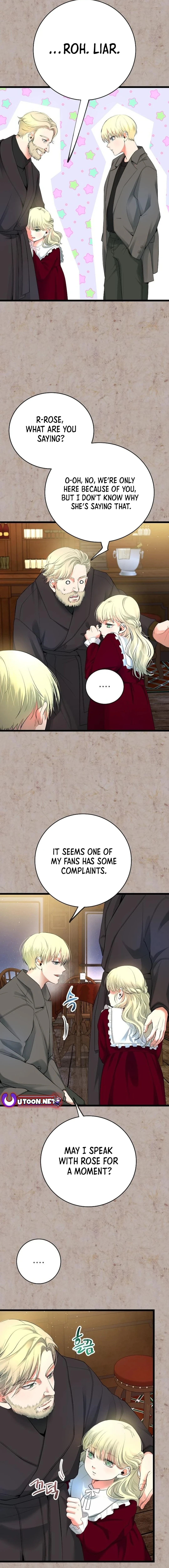 A Tidal Wave of Glory Chapter 51 - page 5