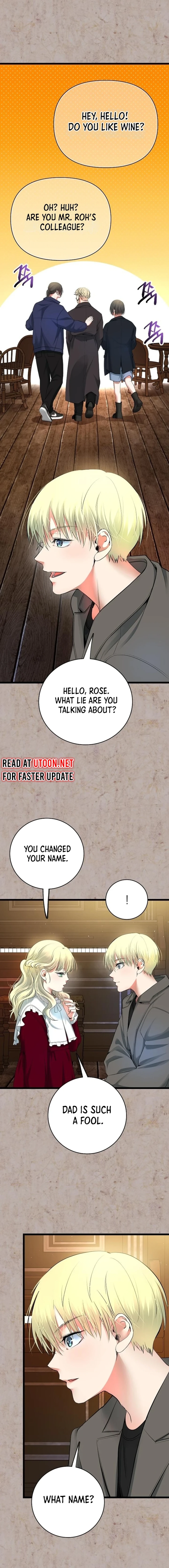 A Tidal Wave of Glory Chapter 51 - page 6