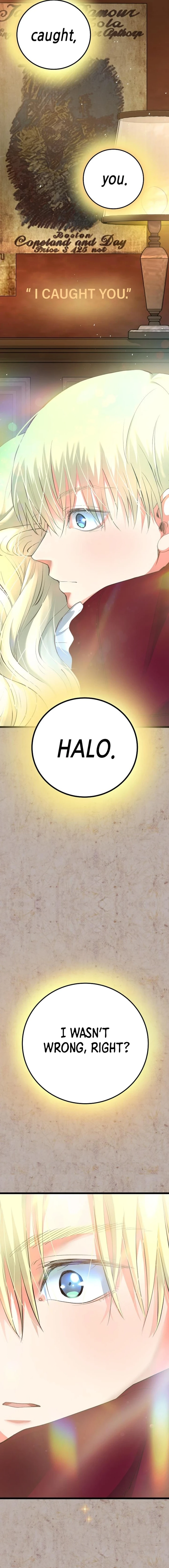 A Tidal Wave of Glory Chapter 51 - page 8