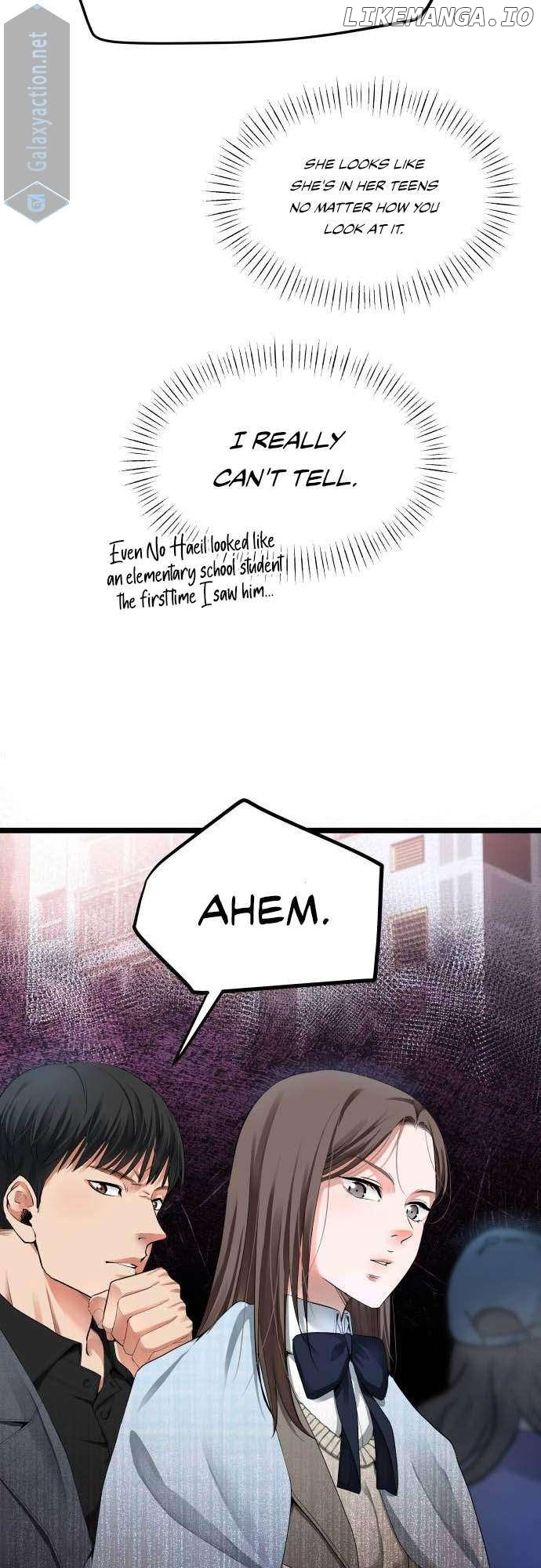 A Tidal Wave of Glory Chapter 30 - page 71