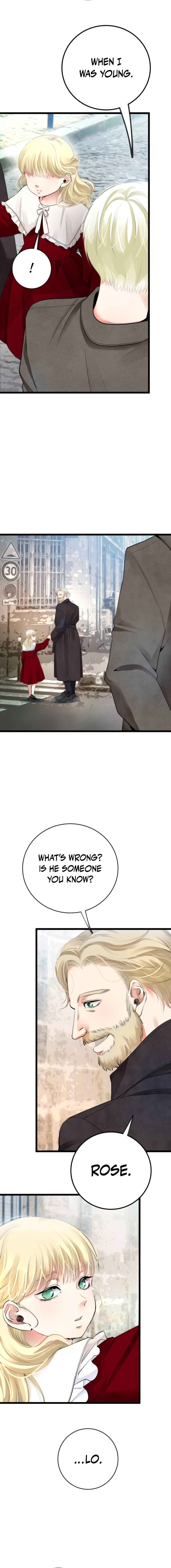 A Tidal Wave of Glory Chapter 50 - page 14