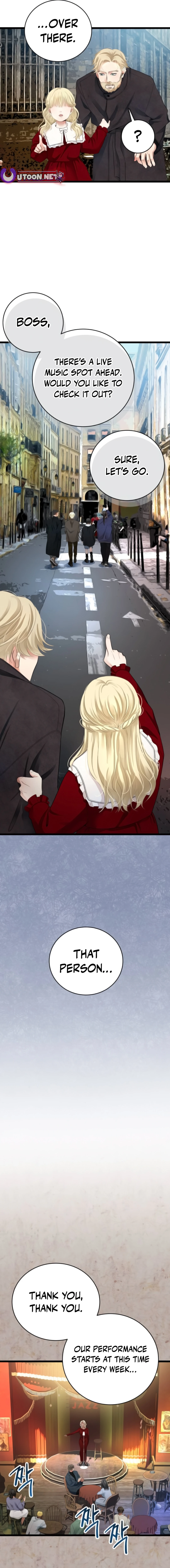 A Tidal Wave of Glory Chapter 50 - page 15