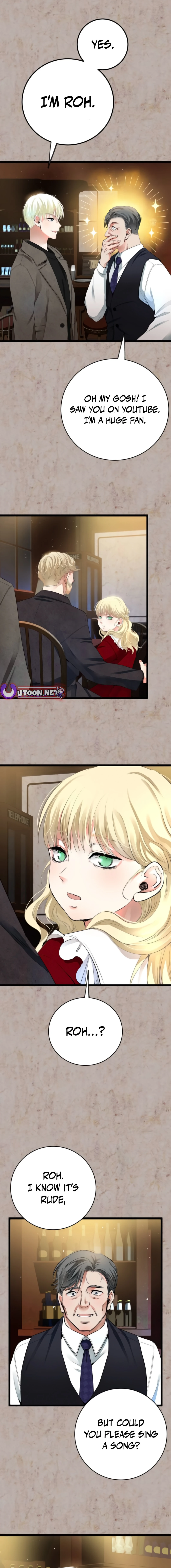 A Tidal Wave of Glory Chapter 50 - page 19