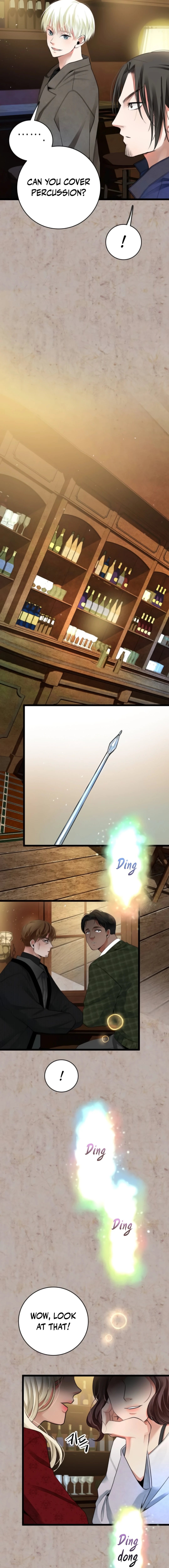 A Tidal Wave of Glory Chapter 50 - page 20