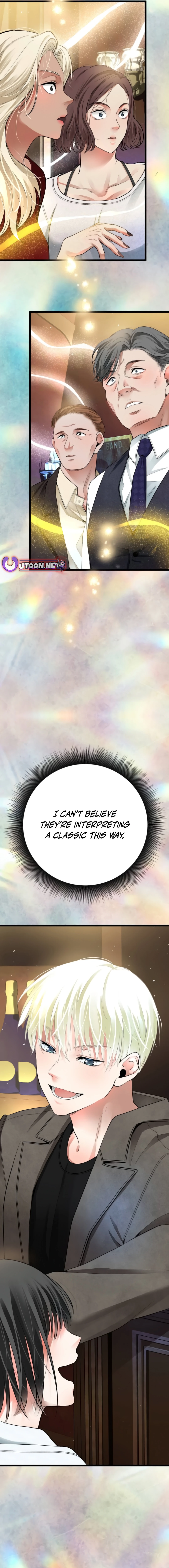 A Tidal Wave of Glory Chapter 50 - page 23