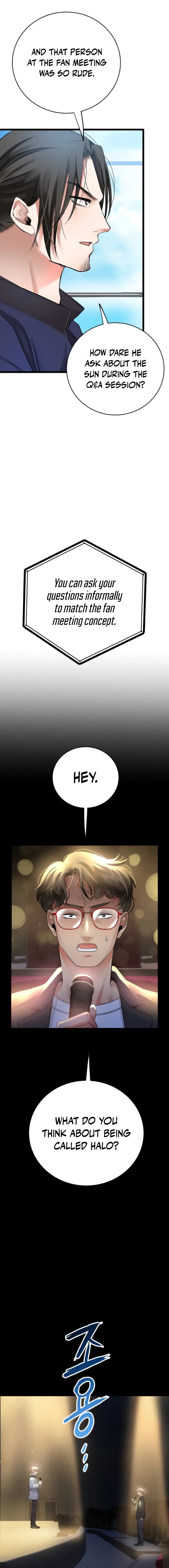 A Tidal Wave of Glory Chapter 50 - page 3