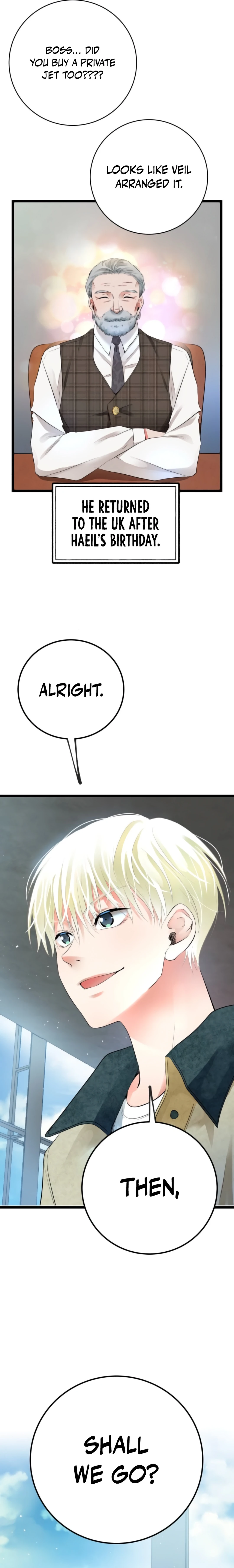 A Tidal Wave of Glory Chapter 50 - page 6