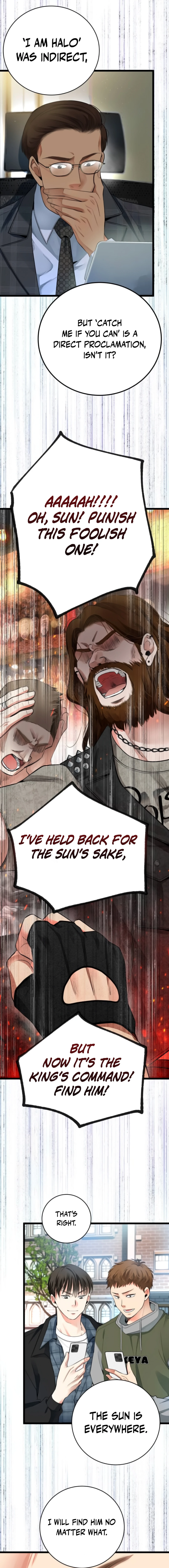 A Tidal Wave of Glory Chapter 50 - page 9