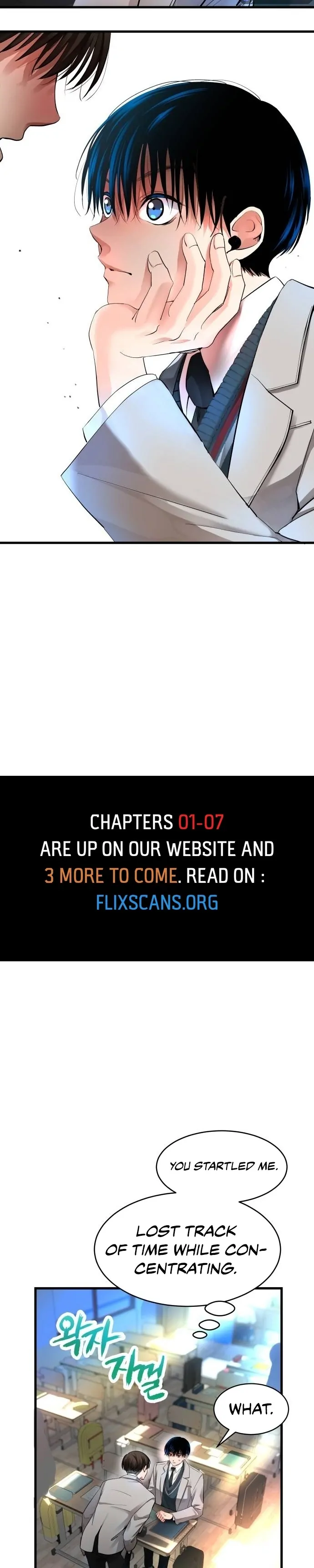 A Tidal Wave of Glory Chapter 3 - page 11