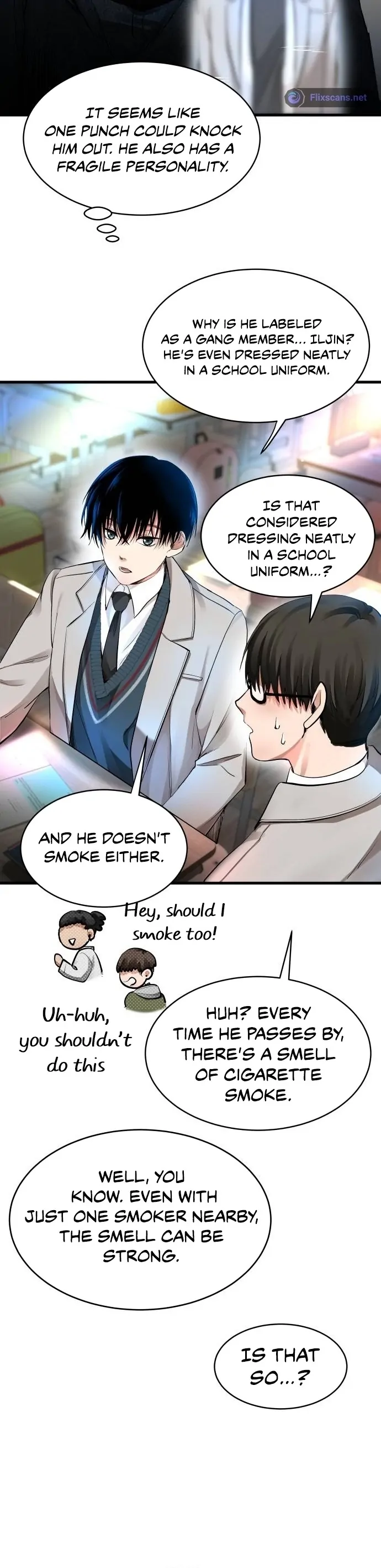 A Tidal Wave of Glory Chapter 3 - page 16