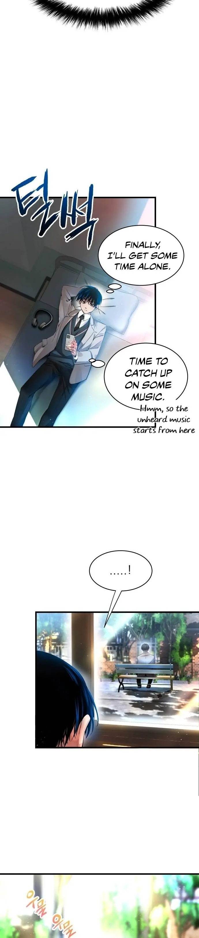 A Tidal Wave of Glory Chapter 3 - page 19