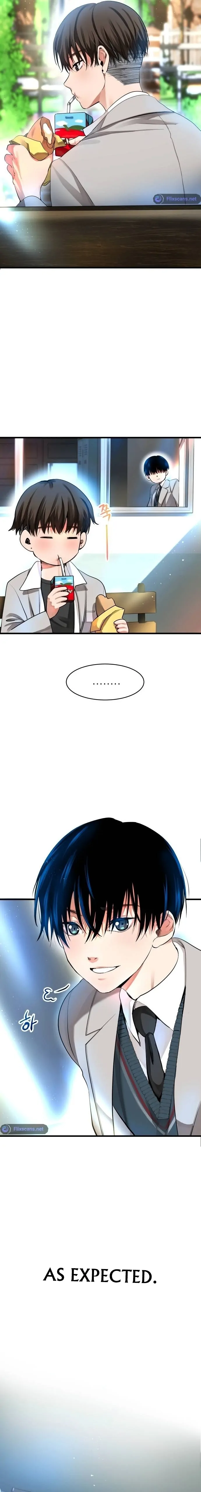 A Tidal Wave of Glory Chapter 3 - page 20