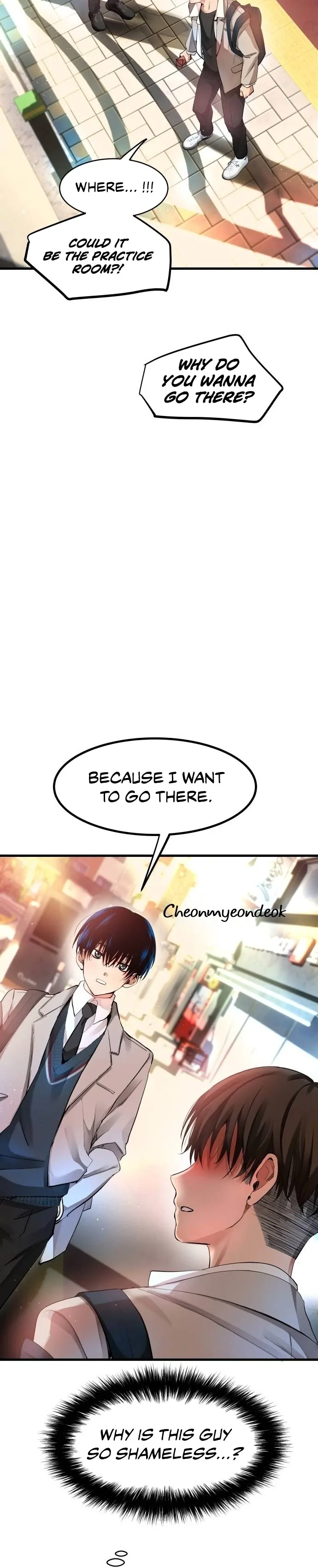 A Tidal Wave of Glory Chapter 3 - page 25