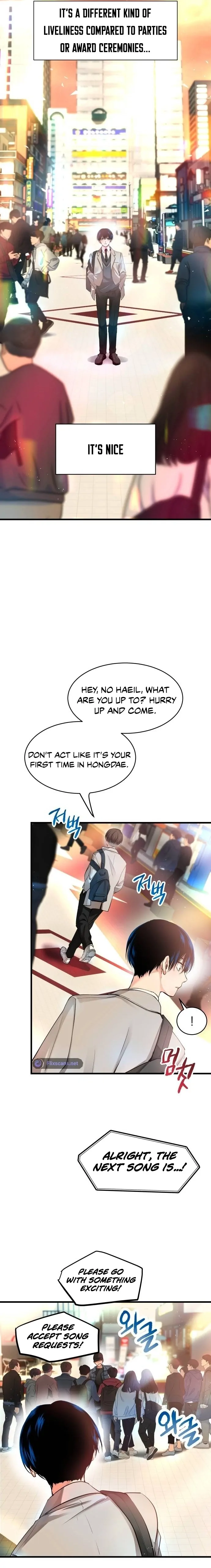 A Tidal Wave of Glory Chapter 3 - page 32