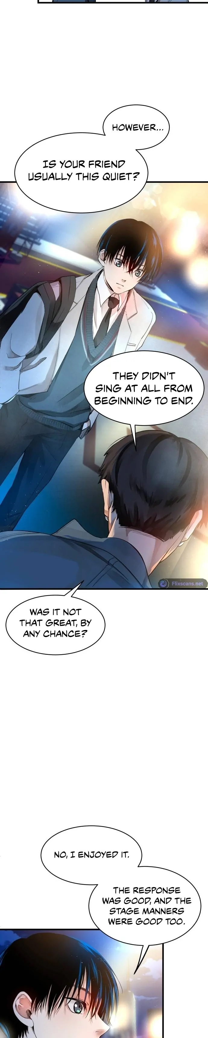 A Tidal Wave of Glory Chapter 3 - page 39