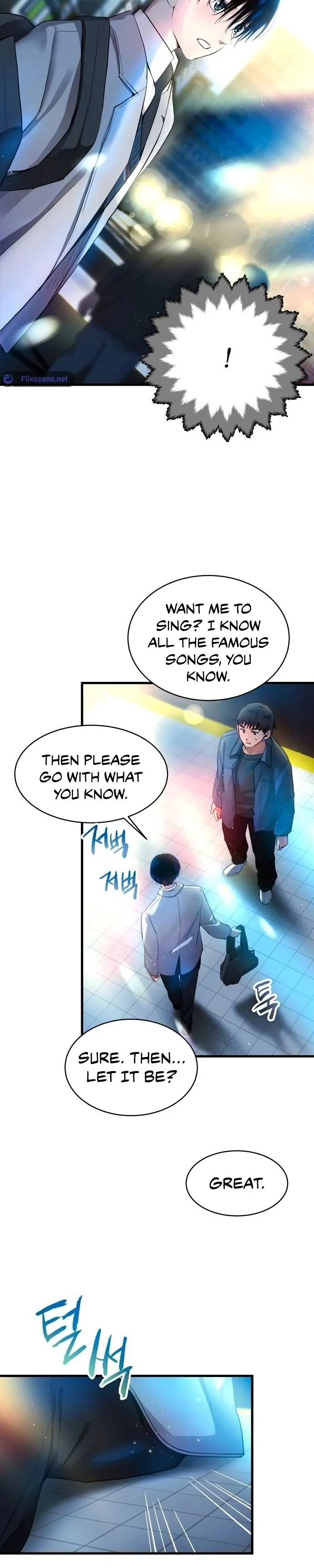 A Tidal Wave of Glory Chapter 3 - page 45