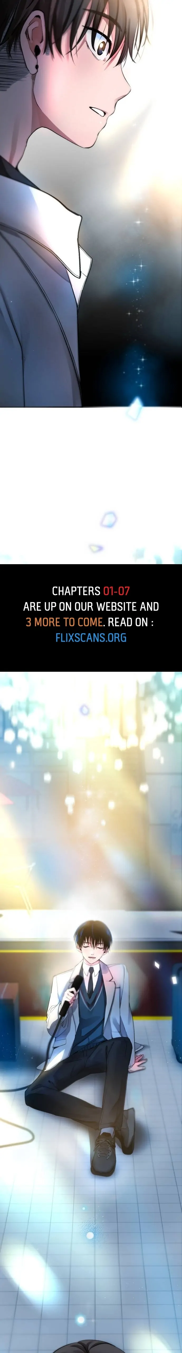 A Tidal Wave of Glory Chapter 3 - page 56