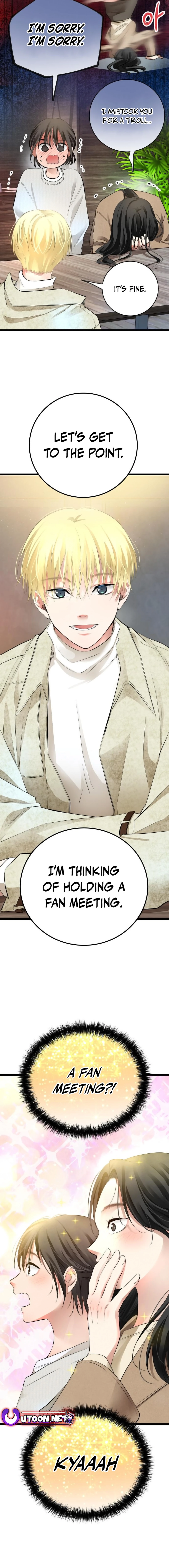 A Tidal Wave of Glory Chapter 49 - page 21